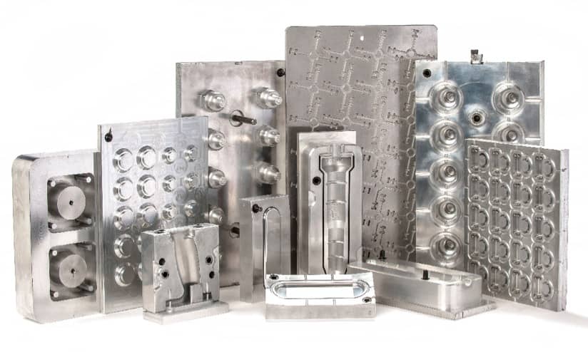 INDUSTRIAL MOLD